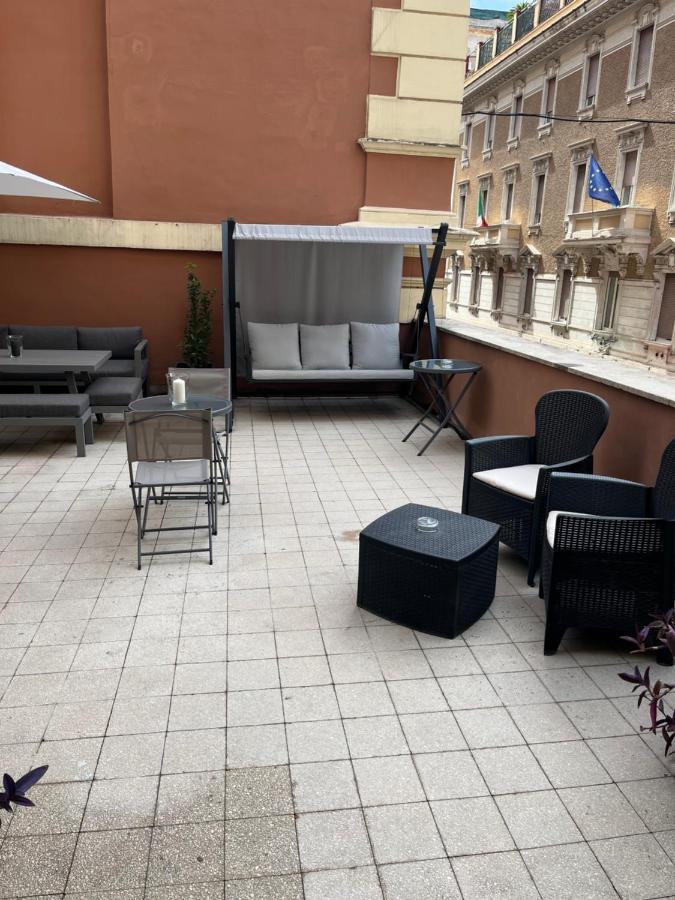 Domus Flavia B&B Rome Exterior photo